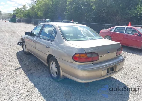 2000 Chevrolet Malibu Ls from USA, damaged, VIN 1G1NE52J2Y6230960